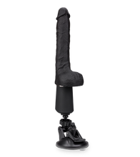 Charger l'image dans la galerie, Gode automatique en silicone Russell