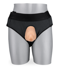 Charger l'image dans la galerie, Gode ceinture creux en silicone 21,0cm Steven