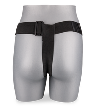 Charger l'image dans la galerie, Gode ceinture creux en silicone vibrant large