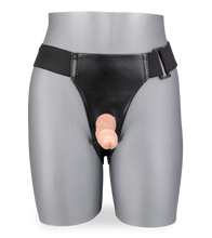 Charger l'image dans la galerie, Gode ceinture double Zane