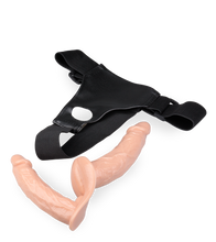 Charger l'image dans la galerie, Gode ceinture double Zane