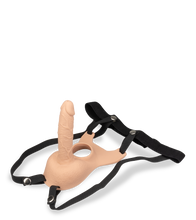 Charger l'image dans la galerie, Gode ceinture harnais double pénétration