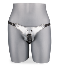 Charger l'image dans la galerie, Gode ceinture plug anal