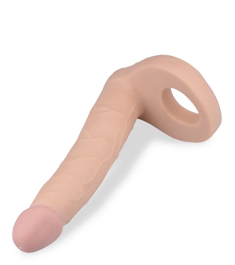 Gode ceinture pour double pénétration