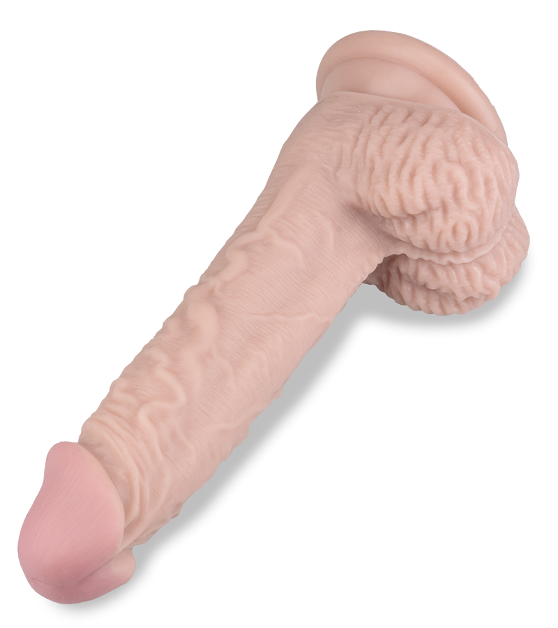 Gode ceinture réaliste Gino