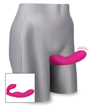 Charger l'image dans la galerie, Gode ceinture sans harnais GirlBoss