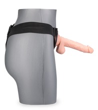 Charger l'image dans la galerie, Gode ceinture ventousable 16,5cm Cody