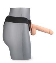 Charger l'image dans la galerie, Gode ceinture ventousable 19,5cm Victor
