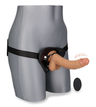 Charger l'image dans la galerie, Gode ceinture vibrant Jessy