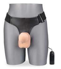 Charger l'image dans la galerie, Gode ceinture vibrant XL 23,0cm Landon