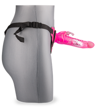 Charger l'image dans la galerie, Gode ceinture vibro rabbit