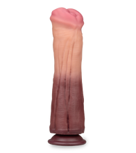 Charger l'image dans la galerie, Gode cheval ventouse silicone liquide Beast