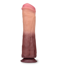 Charger l'image dans la galerie, Gode cheval ventouse silicone liquide Beast