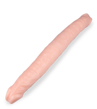 Charger l'image dans la galerie, Gode double dong flexible 38,0cm