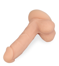 Charger l'image dans la galerie, Gode en silicone 15,0cm Steeve