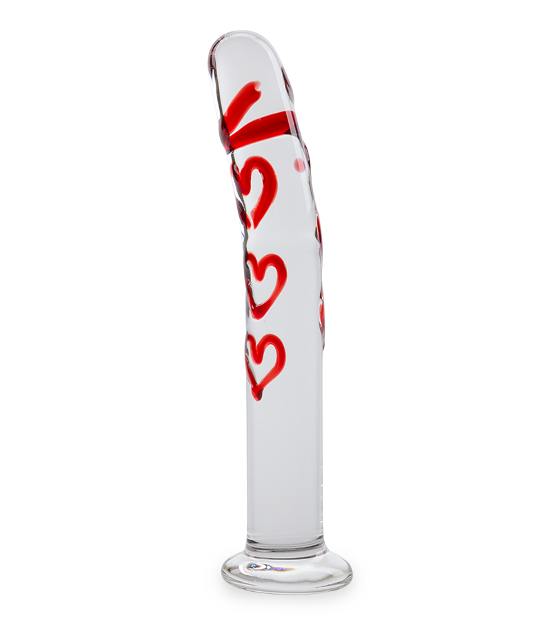 Gode en verre Amorous