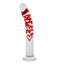 Charger l'image dans la galerie, Gode en verre Amorous
