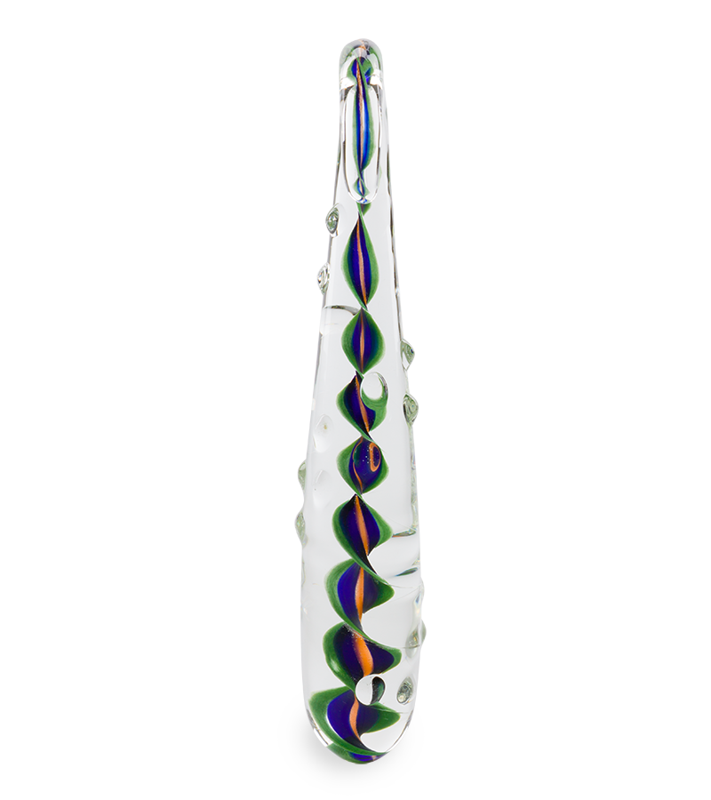 Gode en verre Canopy