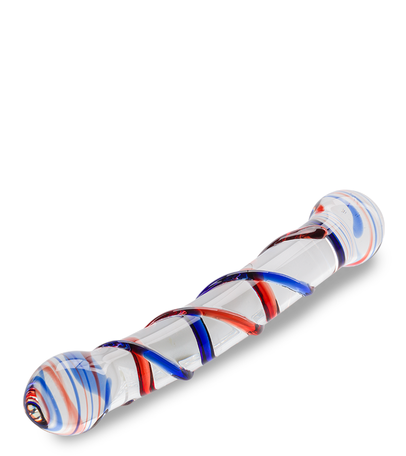 Gode en verre Curve