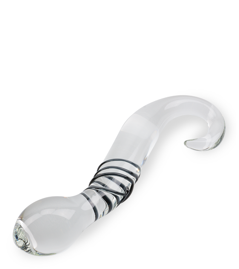 Gode en verre Finesse