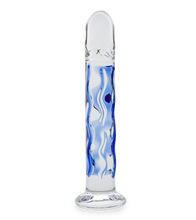 Charger l'image dans la galerie, Gode en verre Glow