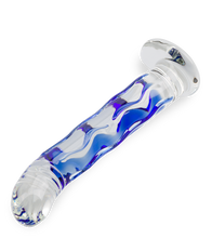Charger l'image dans la galerie, Gode en verre Glow