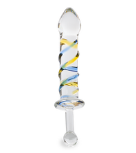 Charger l'image dans la galerie, Gode en verre Goddess
