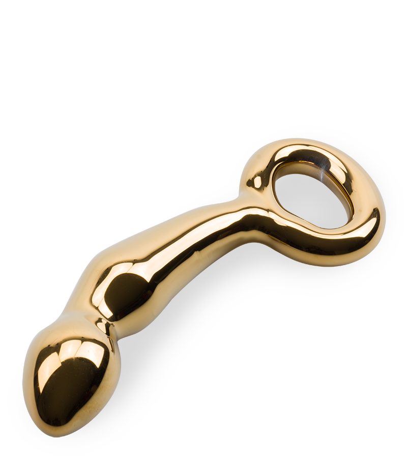 Gode en verre Gold Digger