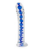 Gode en verre Infinity