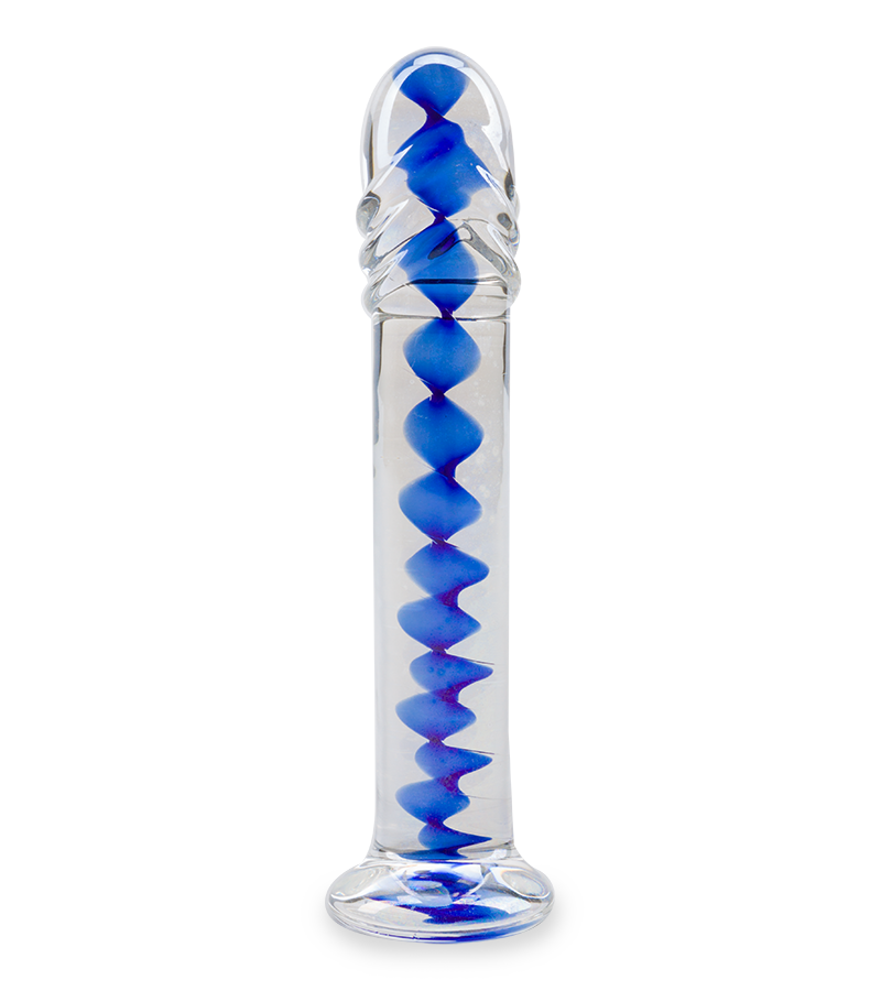 Gode en verre Infinity