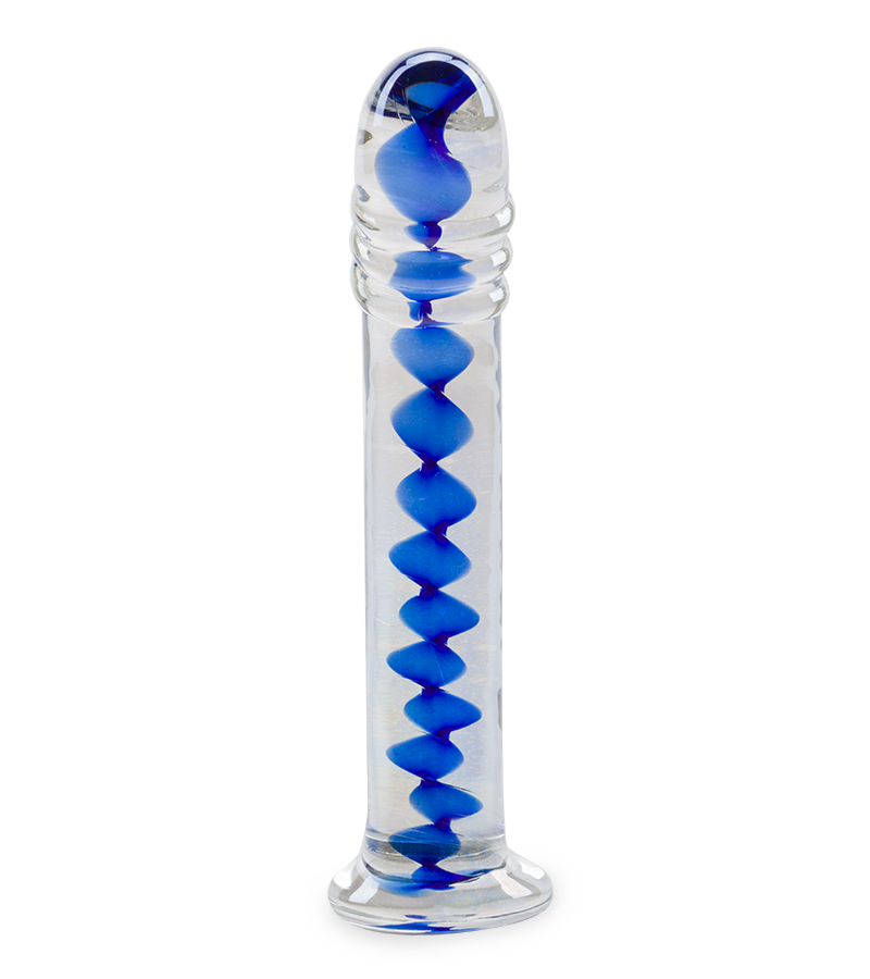 Gode en verre Infinity