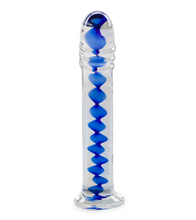 Charger l'image dans la galerie, Gode en verre Infinity