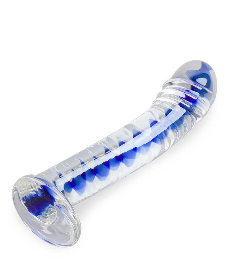 Gode en verre Infinity