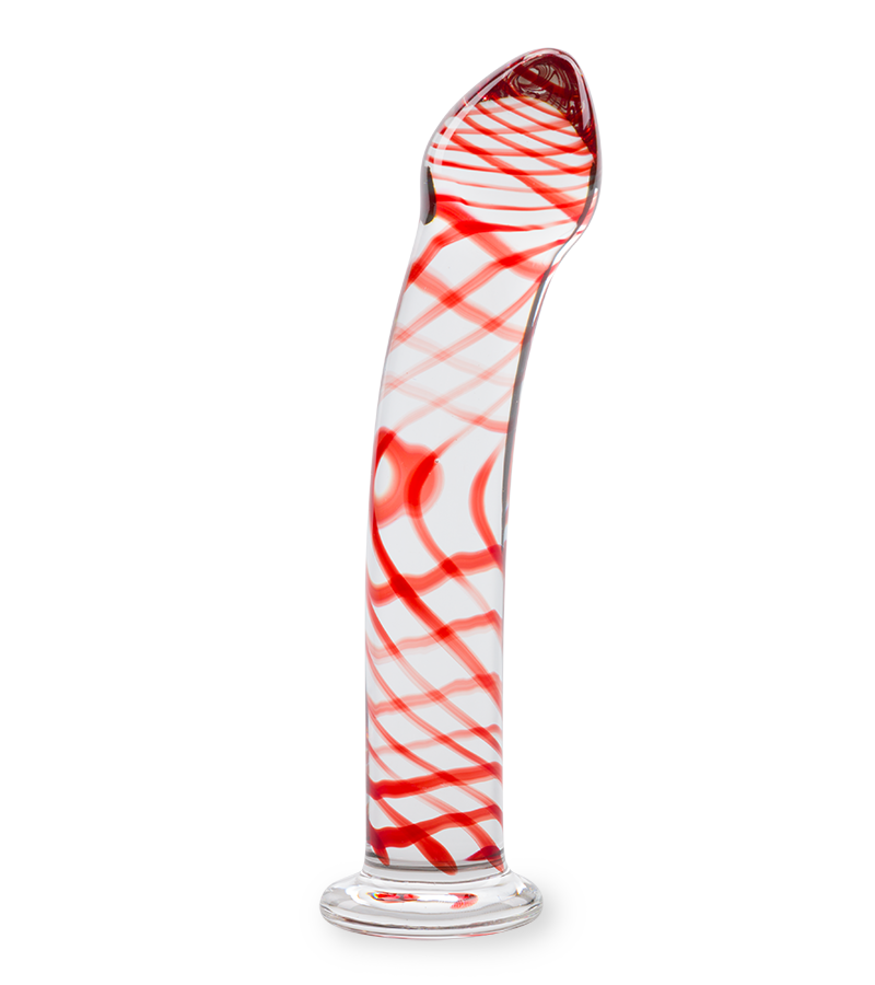 Gode en verre Perfection
