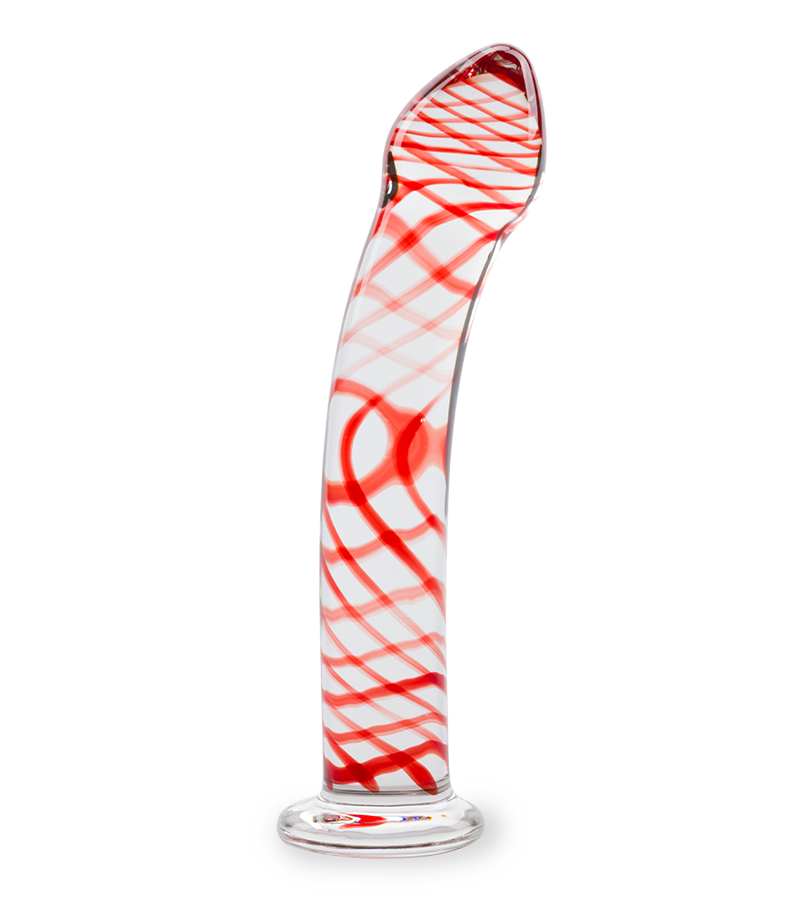 Gode en verre Perfection