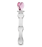 Gode en verre Pretty Heart