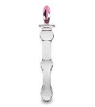 Charger l'image dans la galerie, Gode en verre Pretty Heart