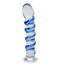 Charger l'image dans la galerie, Gode en verre Swirl