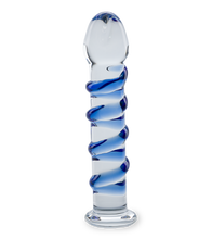 Charger l'image dans la galerie, Gode en verre Swirl