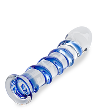 Charger l'image dans la galerie, Gode en verre Swirl