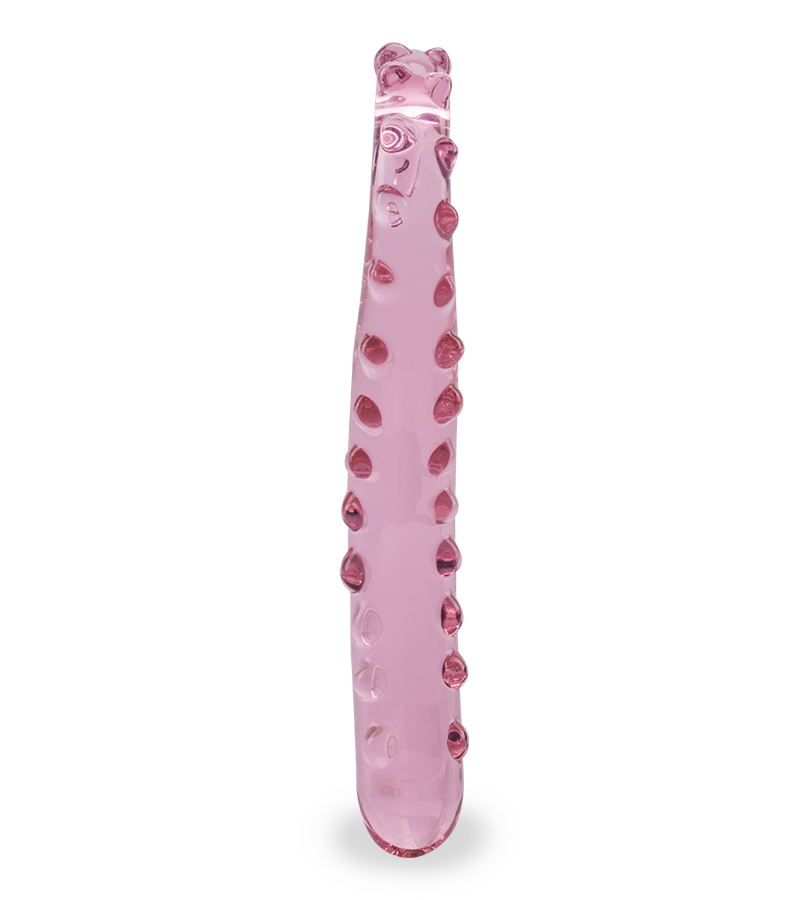 Gode en verre Tentacule de Pieuvre