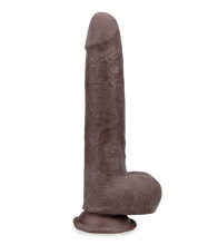 Charger l'image dans la galerie, Gode flexible à ventouse 23,0 cm Real Skin