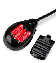 Charger l'image dans la galerie, Gode gonflable vibrant à pompe automatique