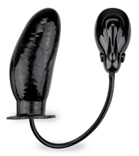 Charger l'image dans la galerie, Gode gonflable vibrant à pompe automatique