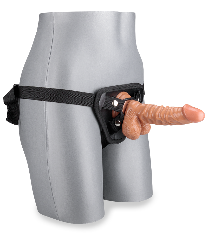 Gode Harnais à Ventouse Pour Femme