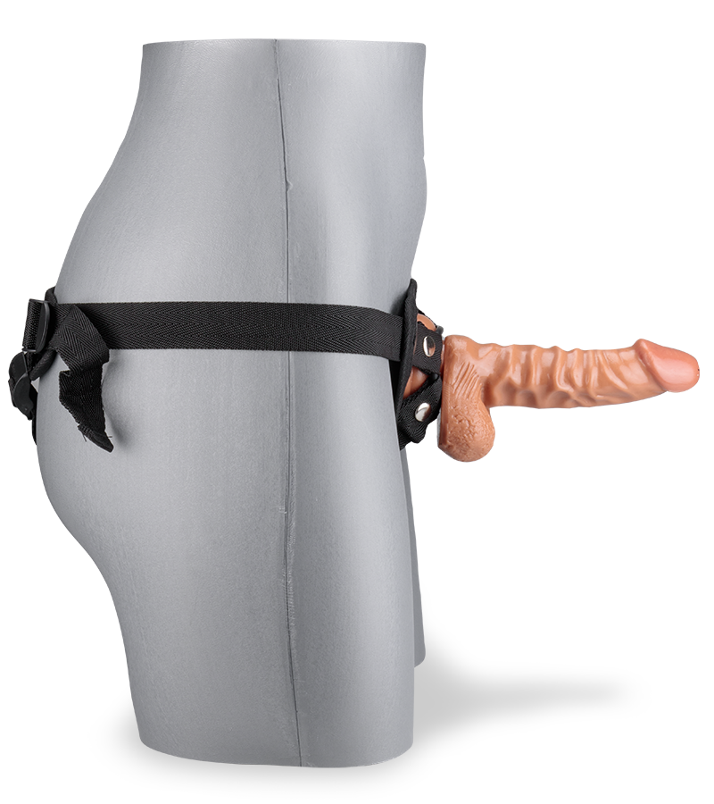 Gode Harnais à Ventouse Pour Femme
