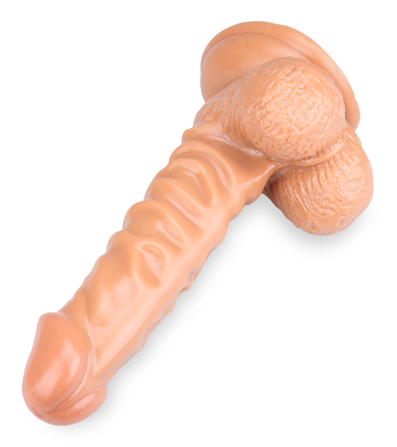 Gode Harnais à Ventouse Pour Femme