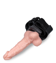 Charger l'image dans la galerie, Gode harnais O-Ring peau claire