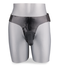 Charger l'image dans la galerie, Gode harnais silicone 14,0cm