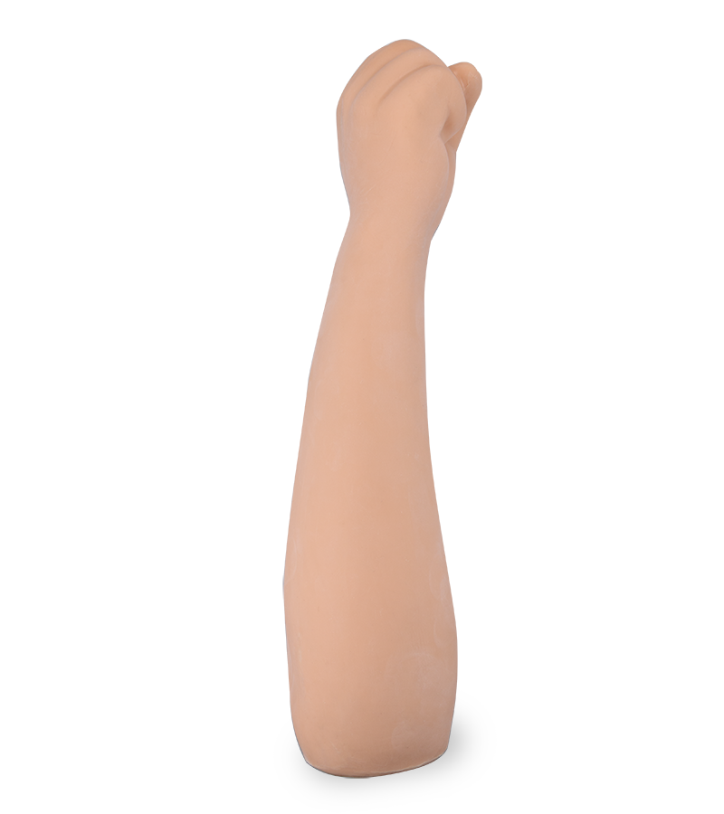 Gode poing fermé spécial fisting